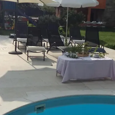 Tatil Evi Three Bedroom With Private Pool