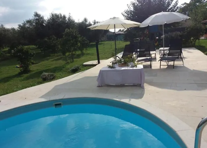 Three Bedroom With Private Pool Holiday home Vodnjan